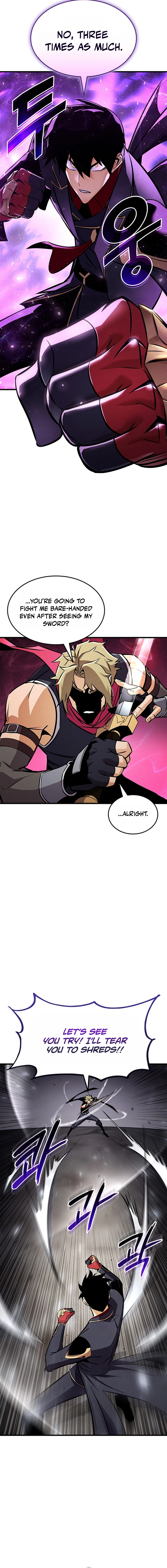 Ranker’s Return (2021) Chapter 242 page 14 - 