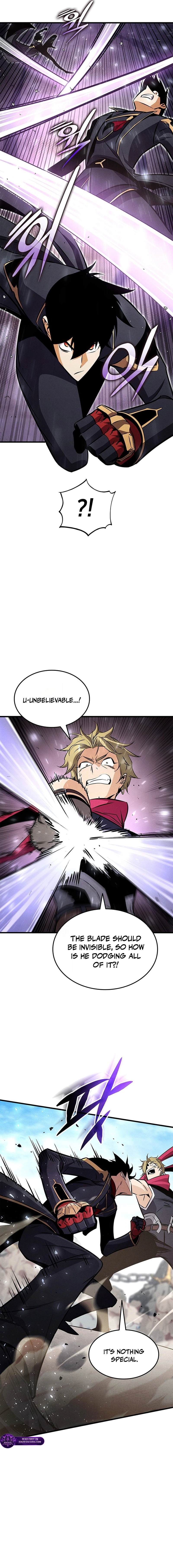 Ranker’s Return (2021) Chapter 242 page 15 - 