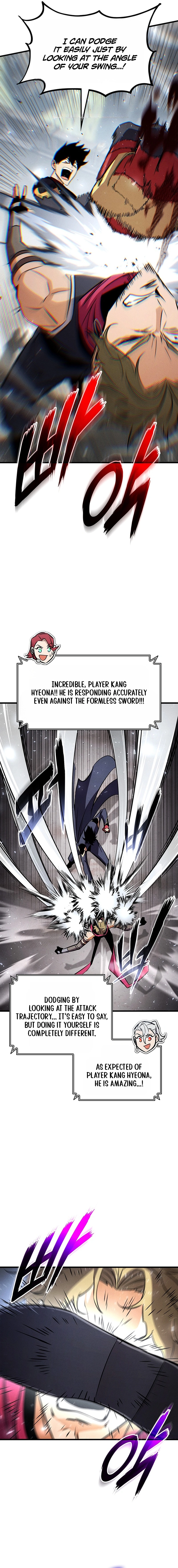 Ranker’s Return (2021) Chapter 242 page 16 - 