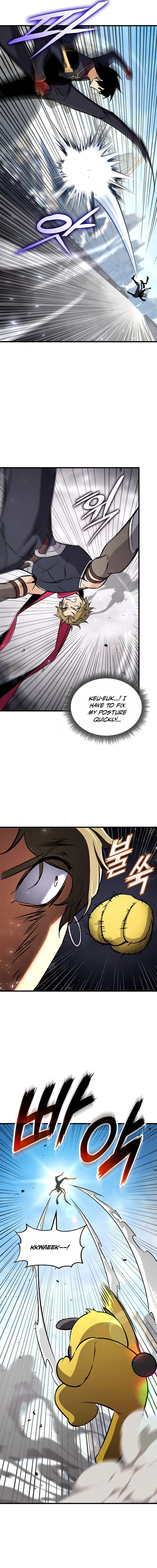 Ranker’s Return (2021) Chapter 242 page 17 - 