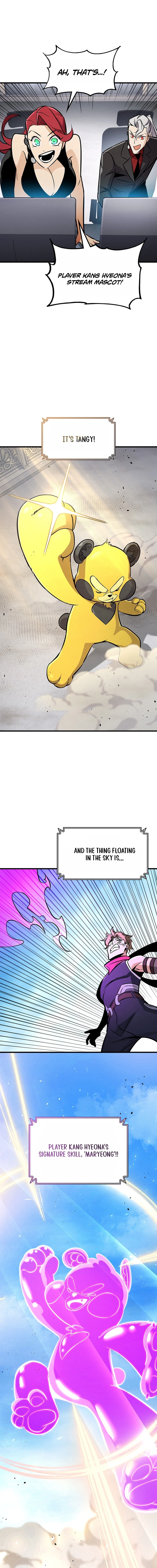 Ranker’s Return (2021) Chapter 242 page 18 - 