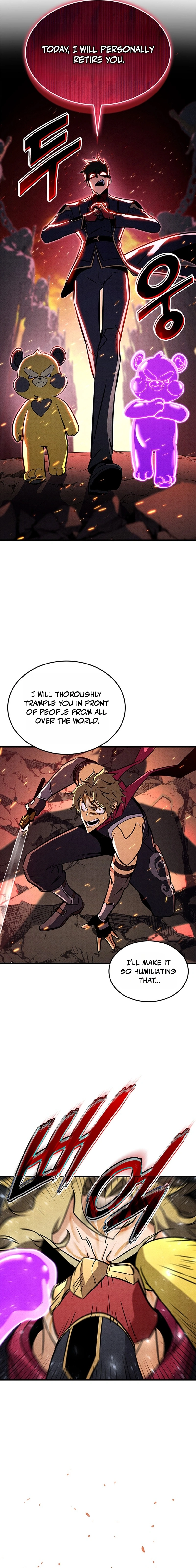Ranker’s Return (2021) Chapter 242 page 20 - 