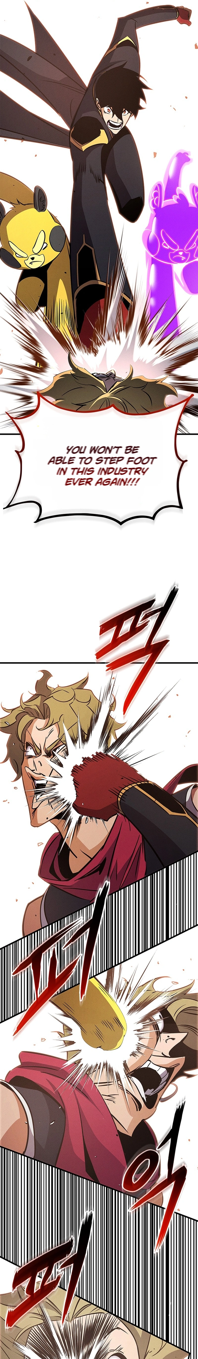 Ranker’s Return (2021) Chapter 242 page 21 - 