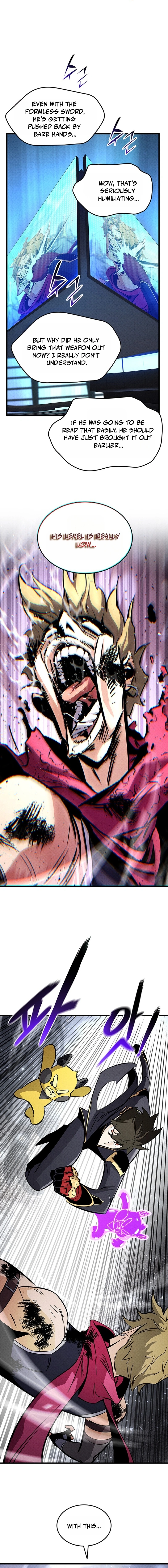 Ranker’s Return (2021) Chapter 242 page 23 - 