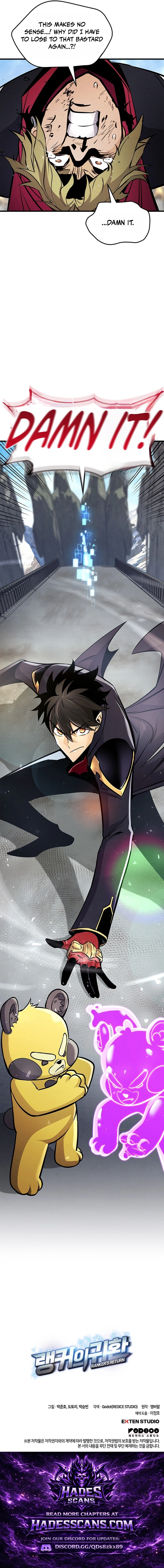 Ranker’s Return (2021) Chapter 242 page 25 - 