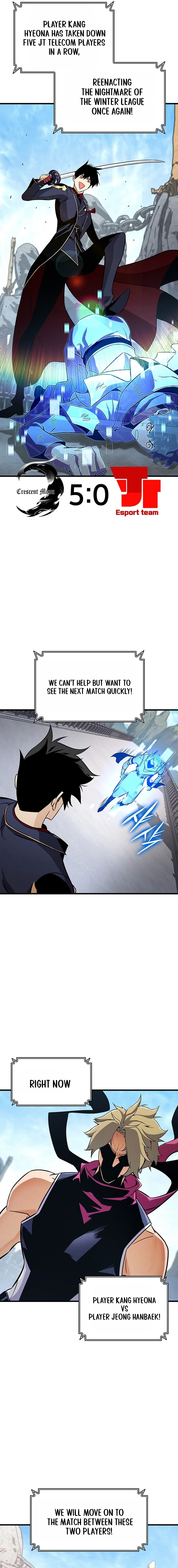 Ranker’s Return (2021) Chapter 242 page 4 - 