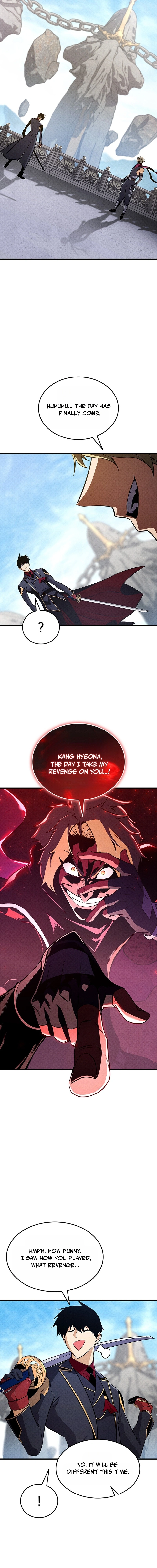 Ranker’s Return (2021) Chapter 242 page 5 - 