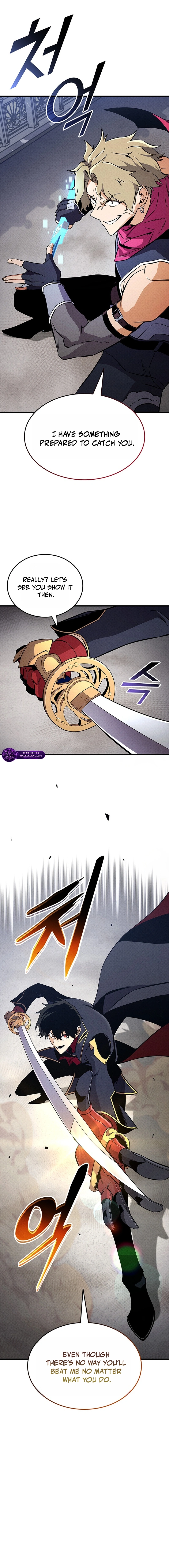 Ranker’s Return (2021) Chapter 242 page 6 - 