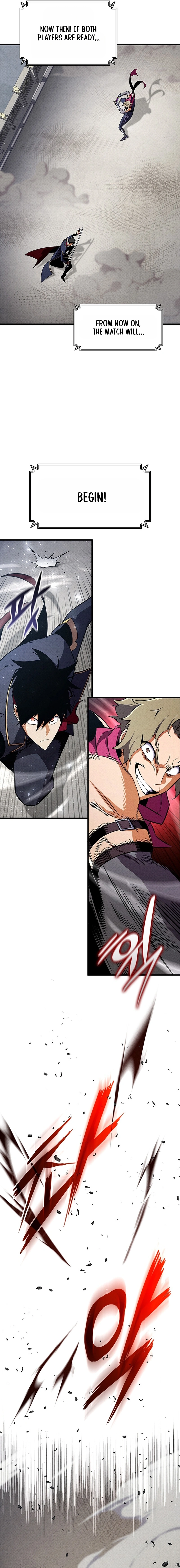 Ranker’s Return (2021) Chapter 242 page 7 - 