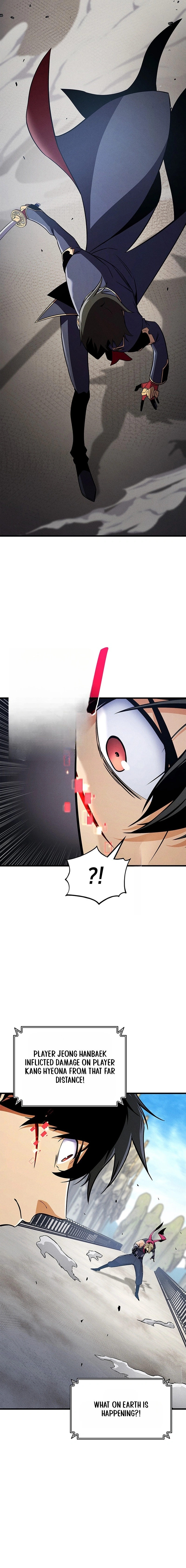 Ranker’s Return (2021) Chapter 242 page 8 - 