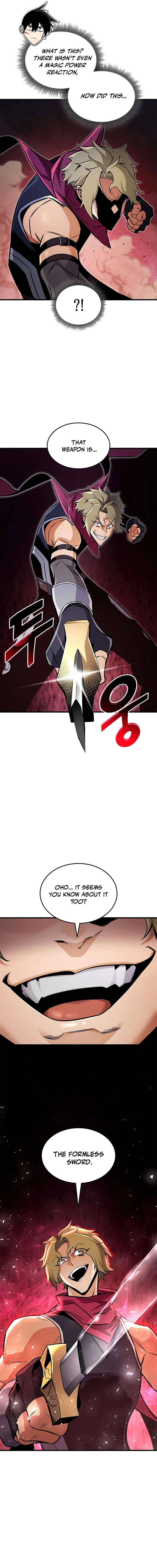 Ranker’s Return (2021) Chapter 242 page 9 - 