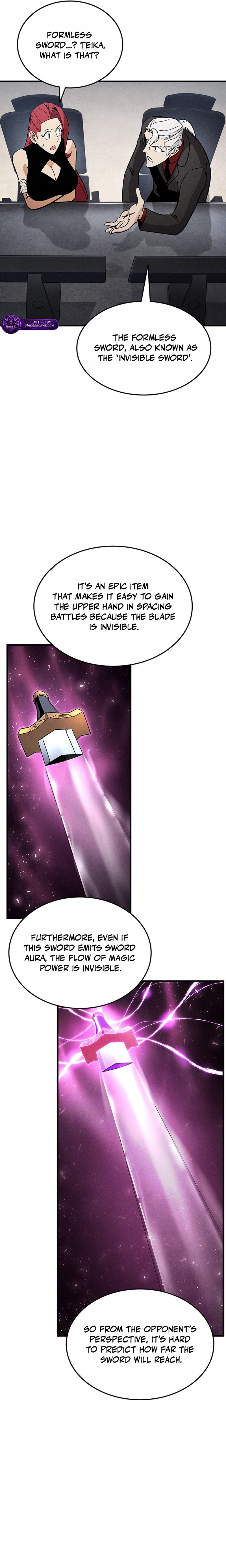 Ranker’s Return (2021) Chapter 242 page 10 - 