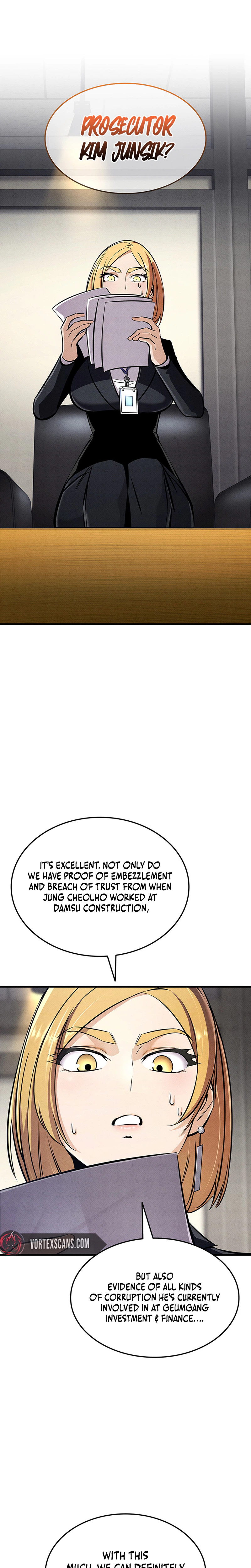 Ranker’s Return (2021) Chapter 243 page 11 - 