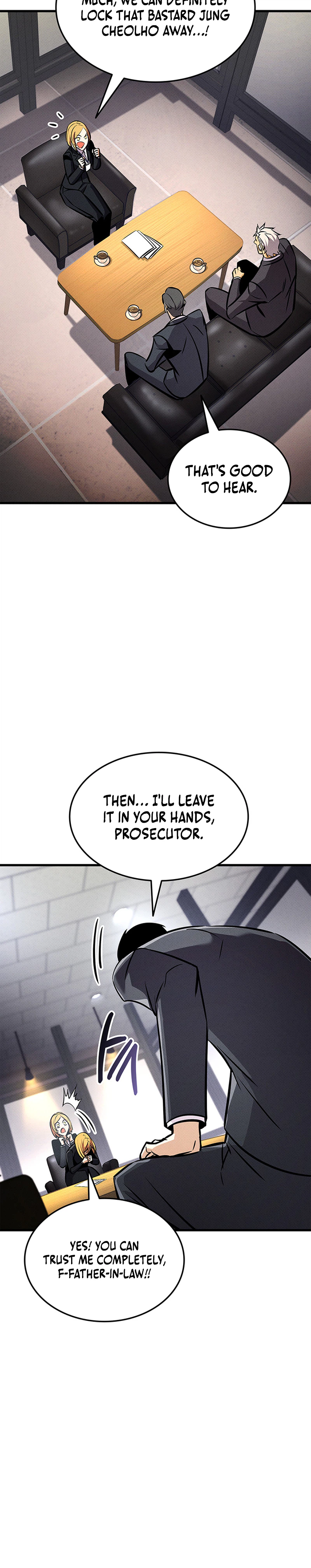 Ranker’s Return (2021) Chapter 243 page 12 - 