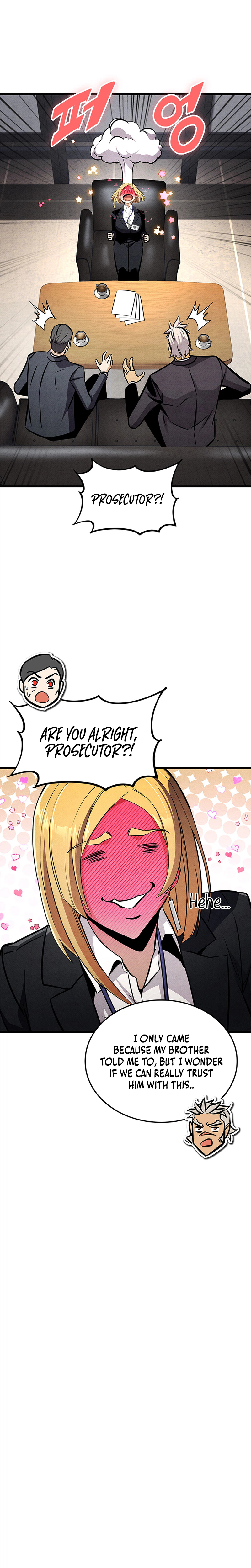Ranker’s Return (2021) Chapter 243 page 14 - 