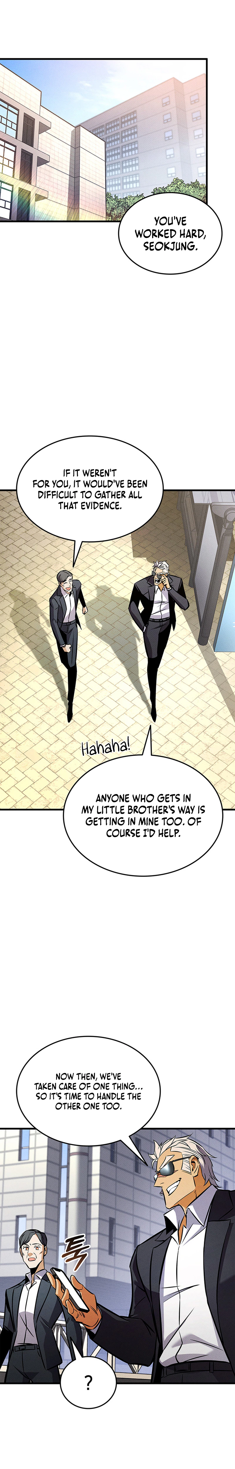 Ranker’s Return (2021) Chapter 243 page 15 - 