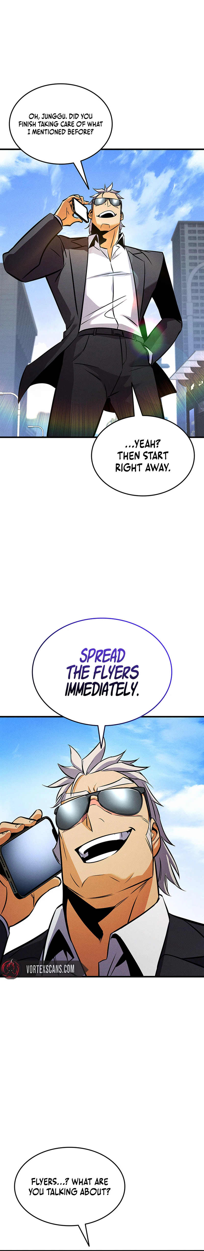 Ranker’s Return (2021) Chapter 243 page 16 - 