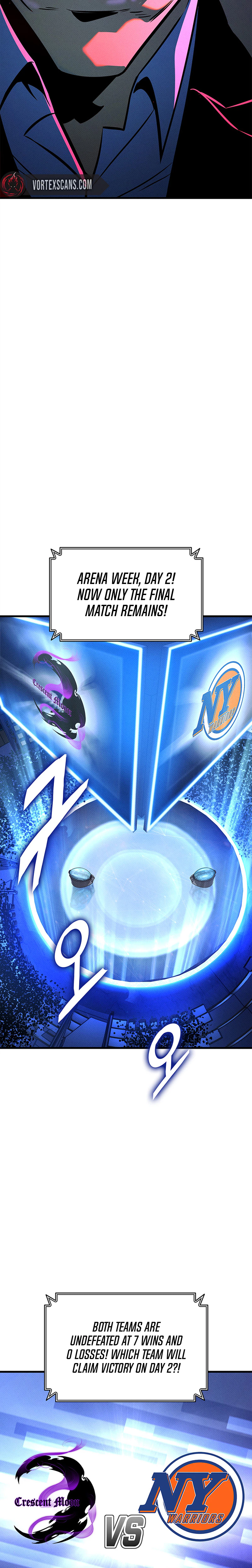 Ranker’s Return (2021) Chapter 243 page 18 - 