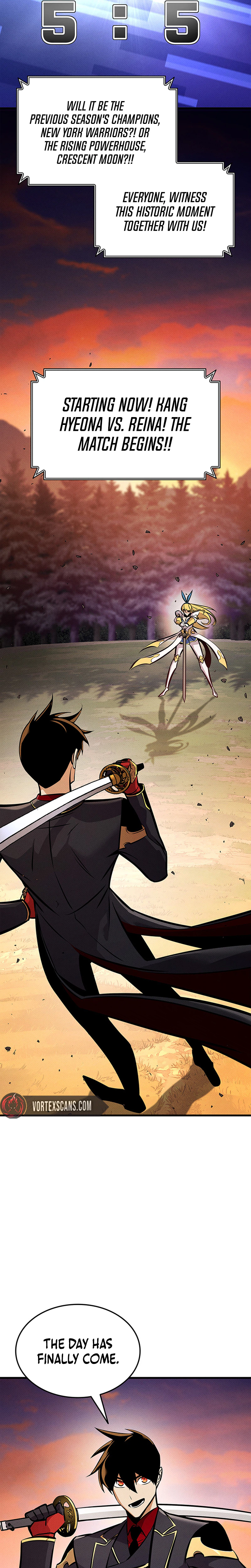 Ranker’s Return (2021) Chapter 243 page 19 - 