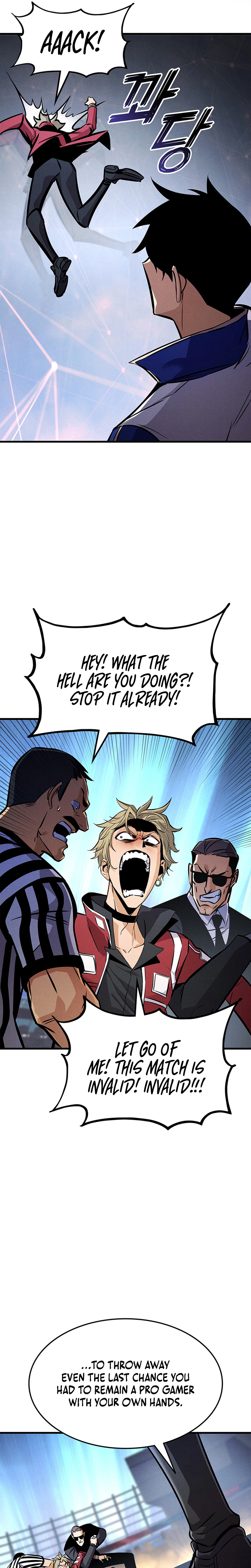 Ranker’s Return (2021) Chapter 243 page 3 - 