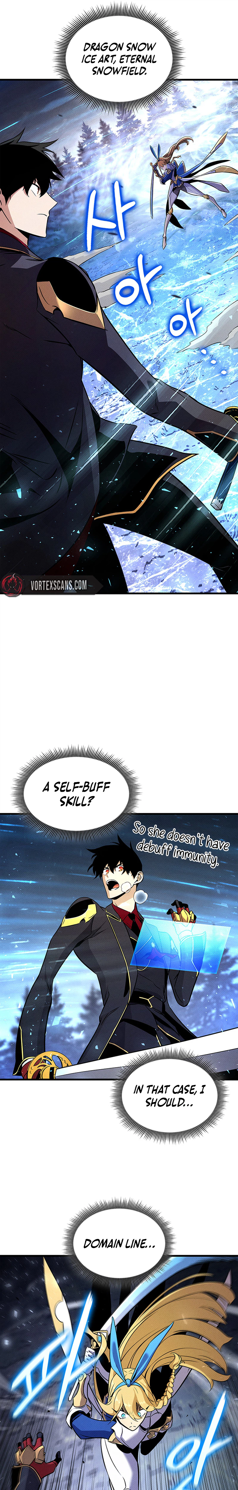 Ranker’s Return (2021) Chapter 243 page 21 - 