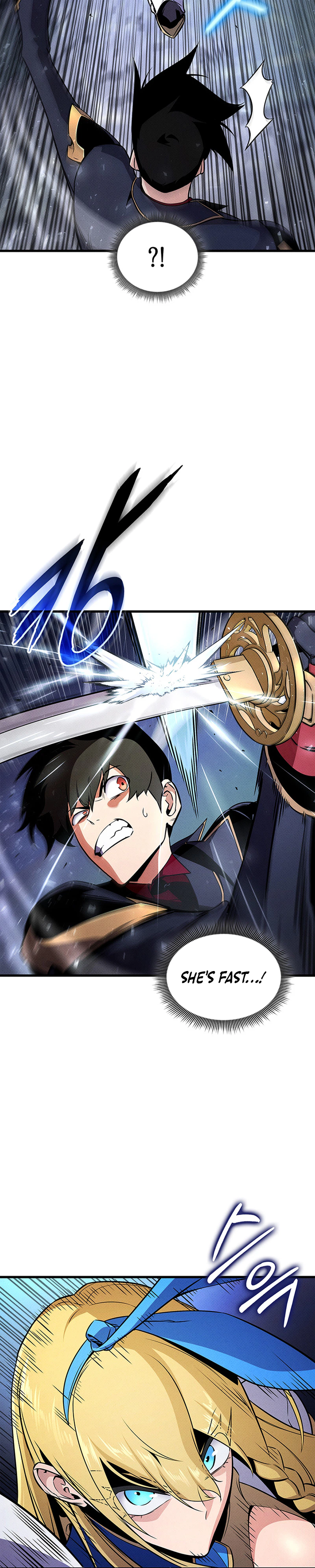 Ranker’s Return (2021) Chapter 243 page 22 - 