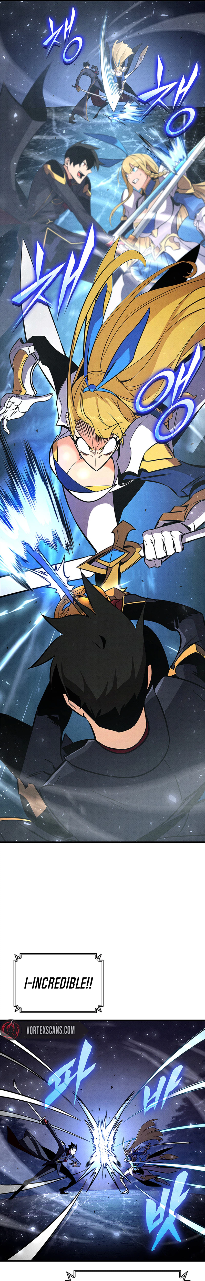Ranker’s Return (2021) Chapter 243 page 23 - 
