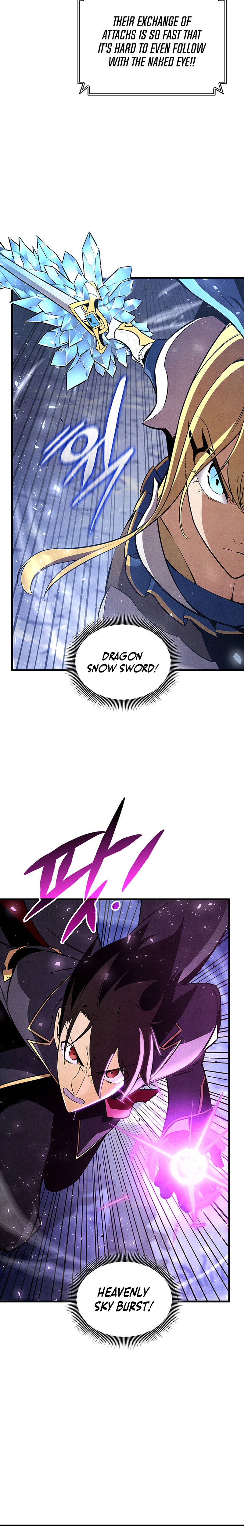 Ranker’s Return (2021) Chapter 243 page 24 - 