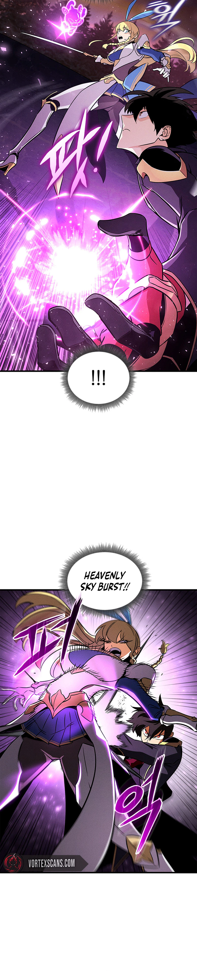 Ranker’s Return (2021) Chapter 243 page 28 - 