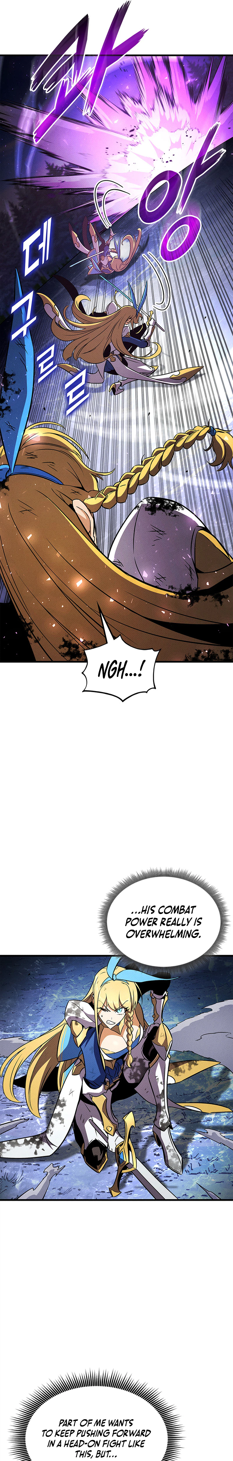 Ranker’s Return (2021) Chapter 243 page 29 - 