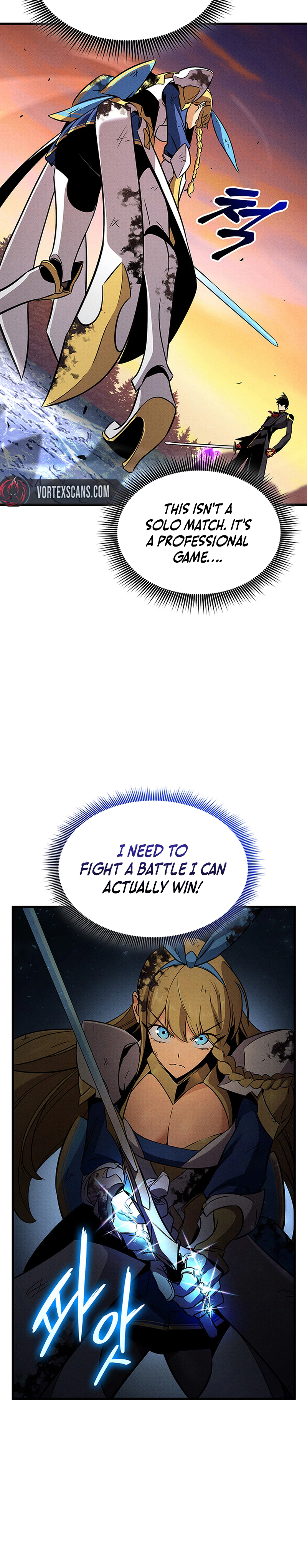 Ranker’s Return (2021) Chapter 243 page 30 - 