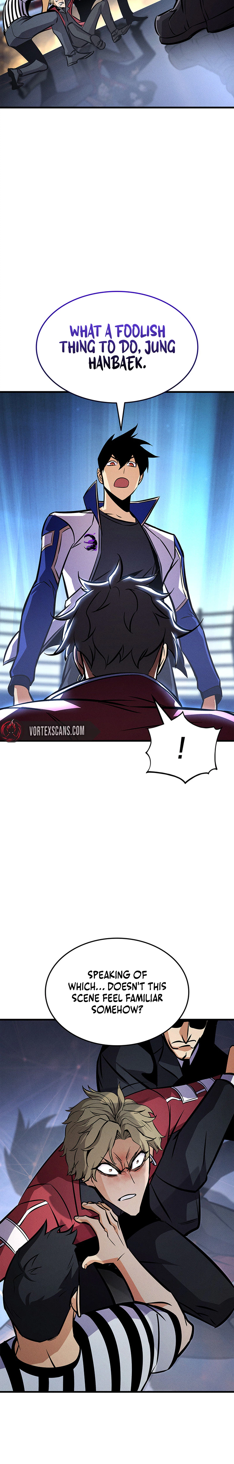 Ranker’s Return (2021) Chapter 243 page 4 - 