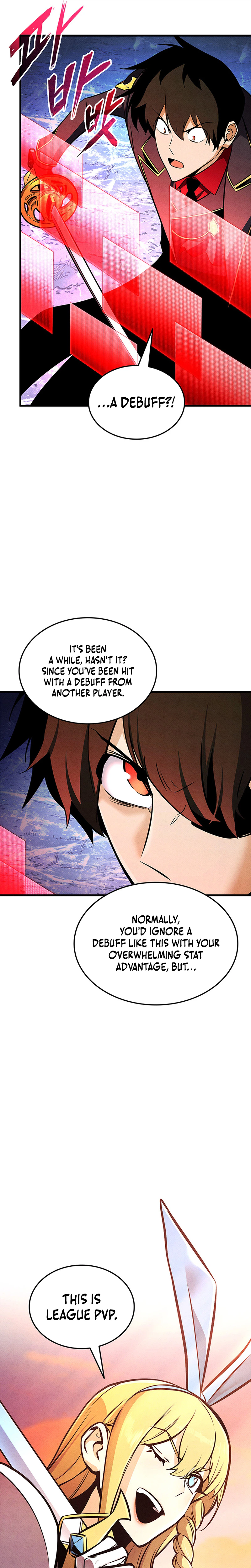 Ranker’s Return (2021) Chapter 243 page 31 - 