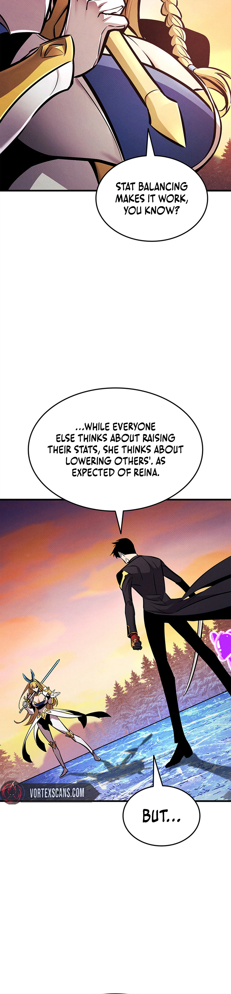 Ranker’s Return (2021) Chapter 243 page 32 - 