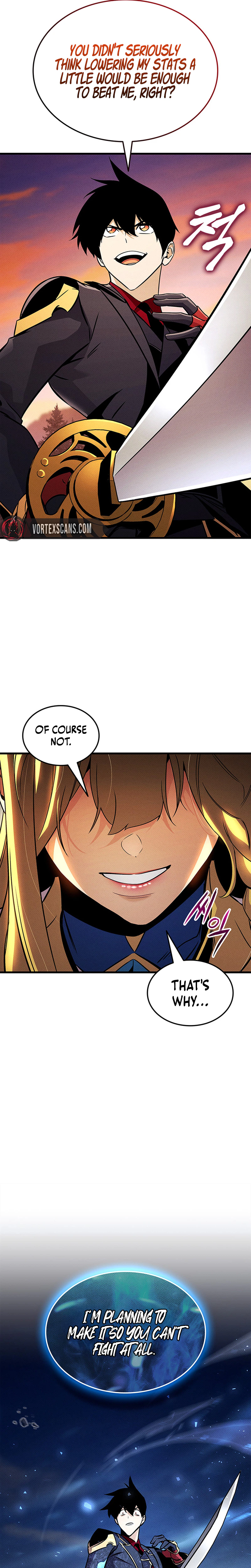 Ranker’s Return (2021) Chapter 243 page 33 - 