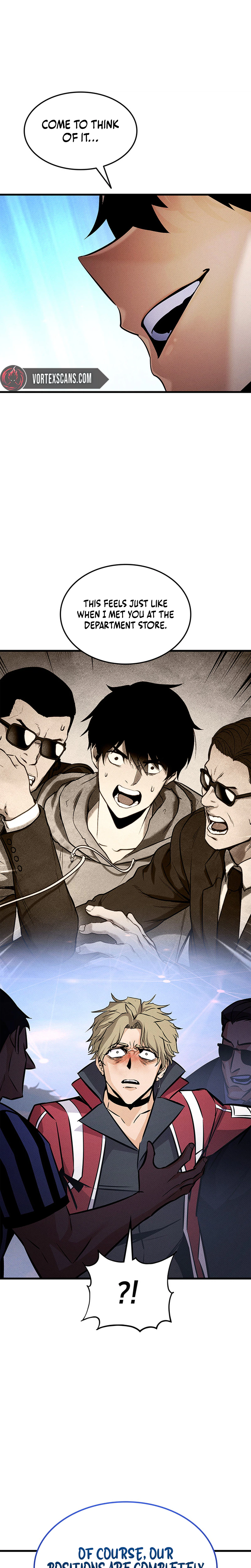 Ranker’s Return (2021) Chapter 243 page 5 - 