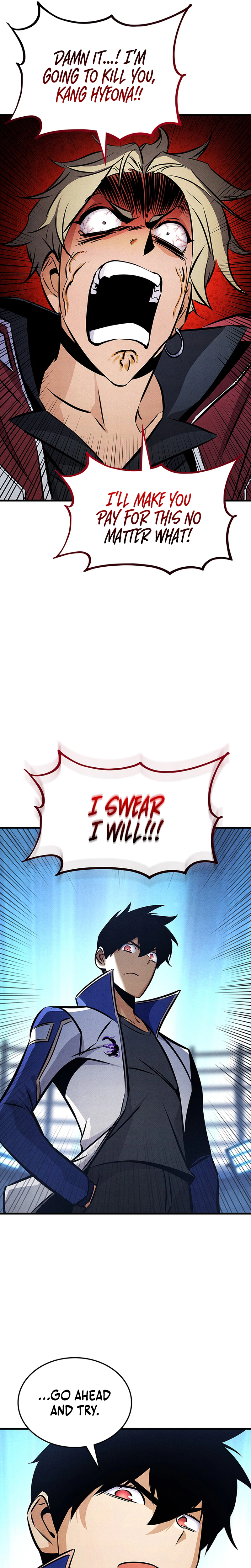 Ranker’s Return (2021) Chapter 243 page 7 - 