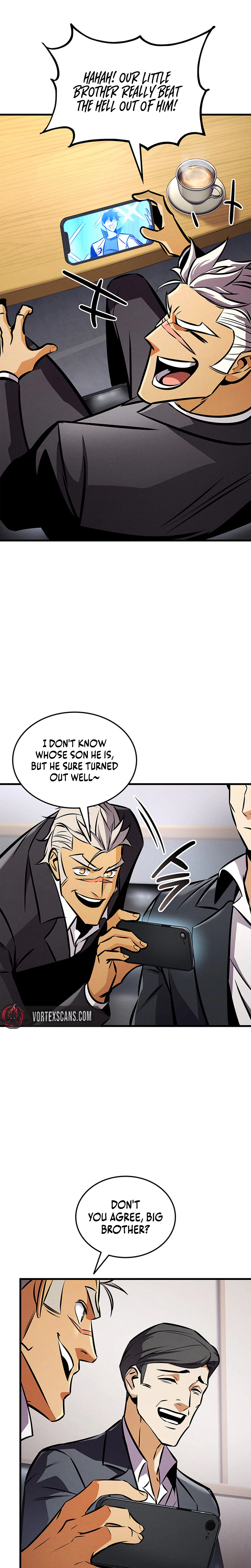 Ranker’s Return (2021) Chapter 243 page 9 - 