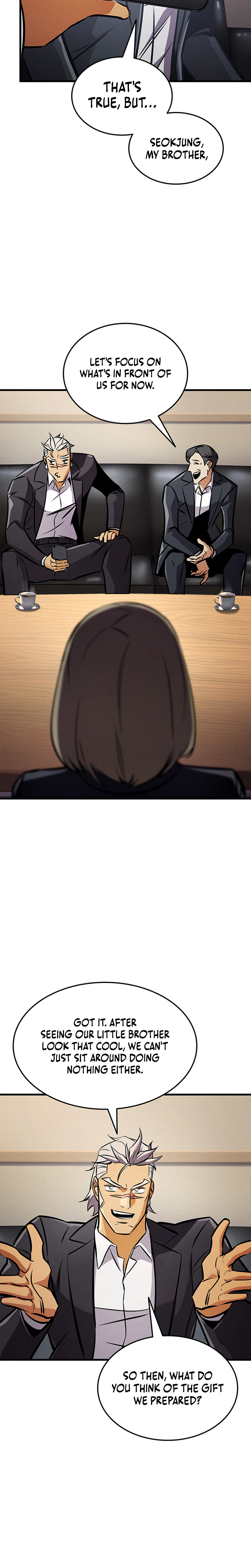 Ranker’s Return (2021) Chapter 243 page 10 - 