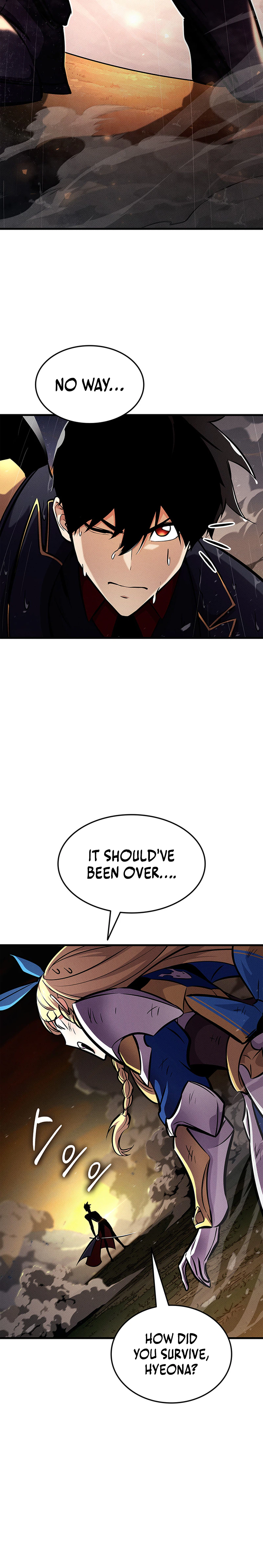 Ranker’s Return (2021) Chapter 244 page 12 - 