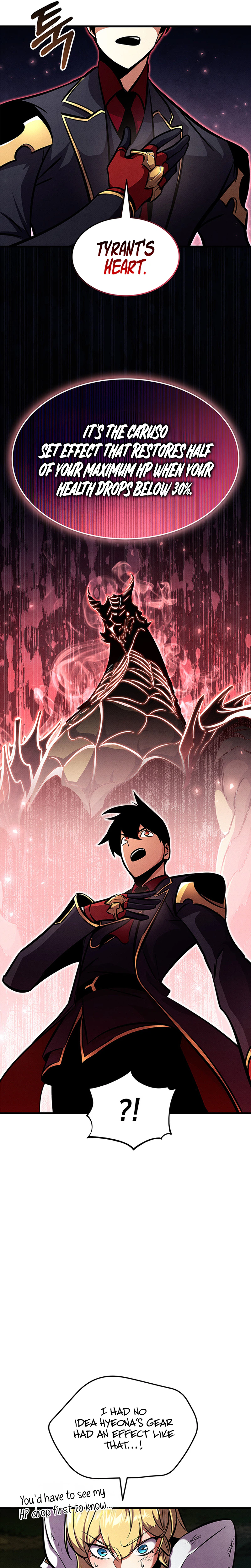 Ranker’s Return (2021) Chapter 244 page 13 - 