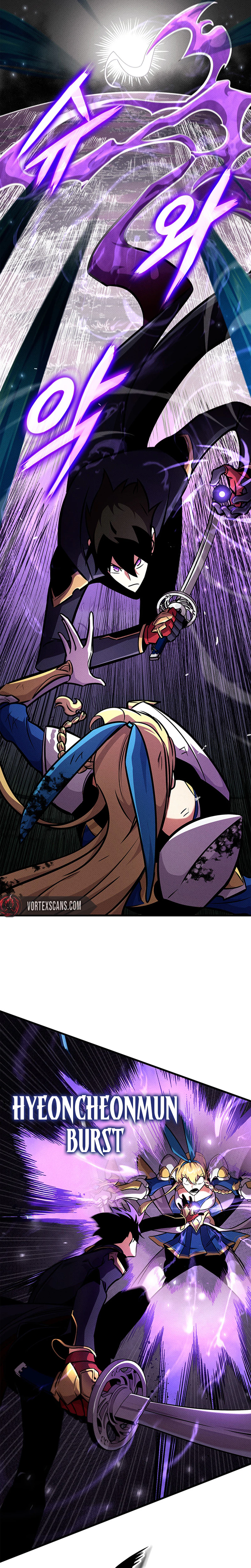 Ranker’s Return (2021) Chapter 244 page 21 - 