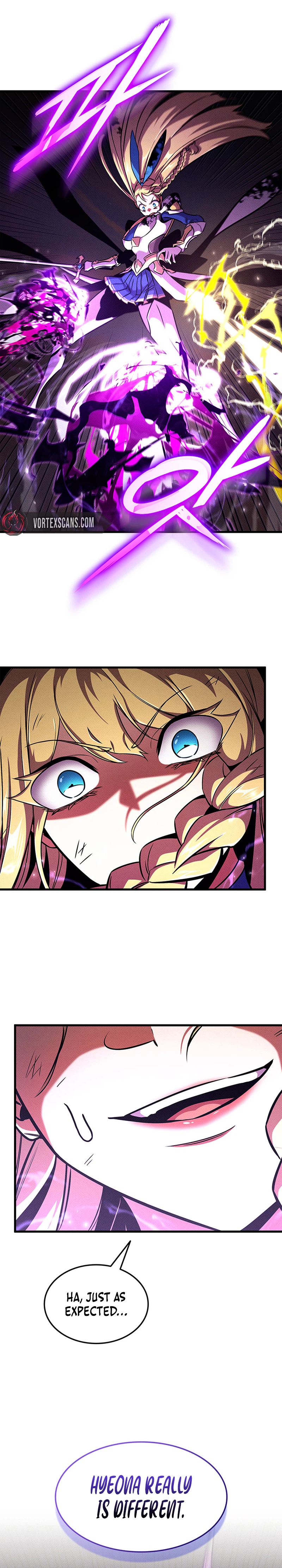 Ranker’s Return (2021) Chapter 244 page 26 - 