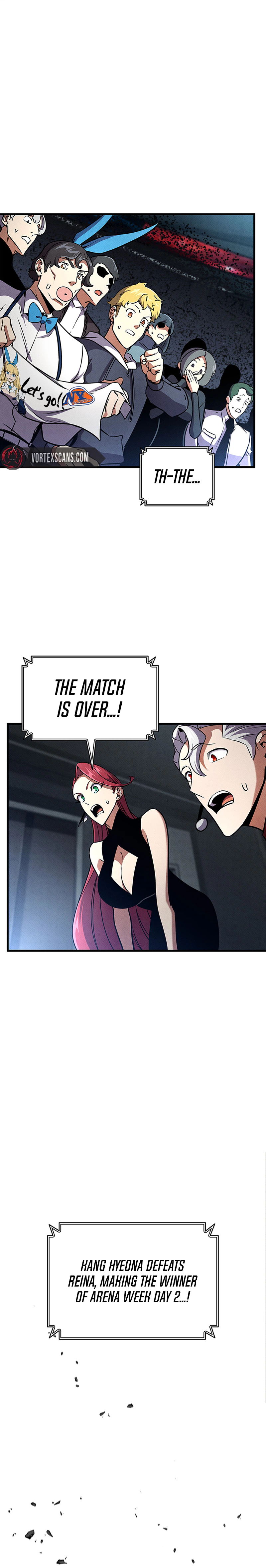 Ranker’s Return (2021) Chapter 244 page 28 - 
