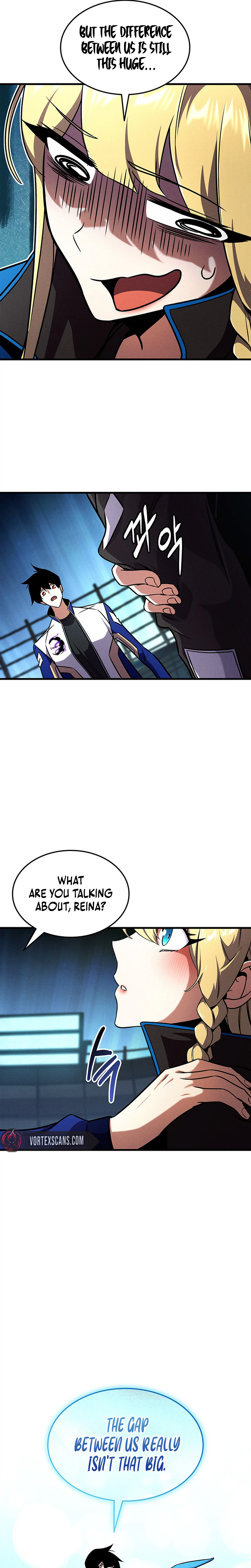 Ranker’s Return (2021) Chapter 244 page 31 - 
