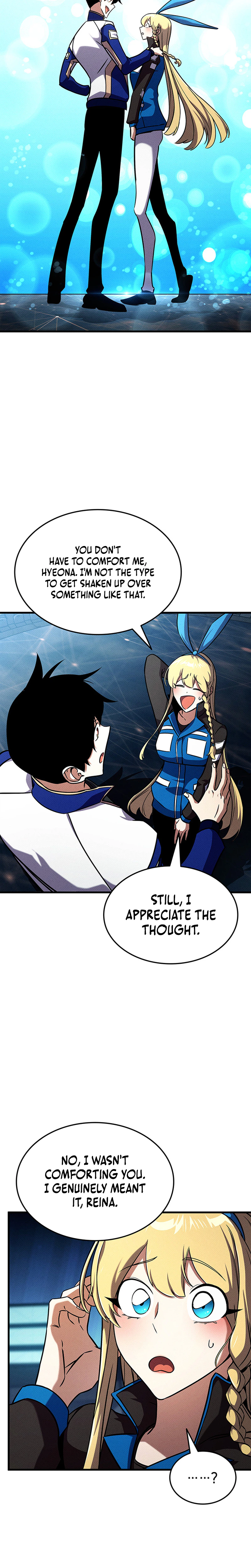 Ranker’s Return (2021) Chapter 244 page 32 - 