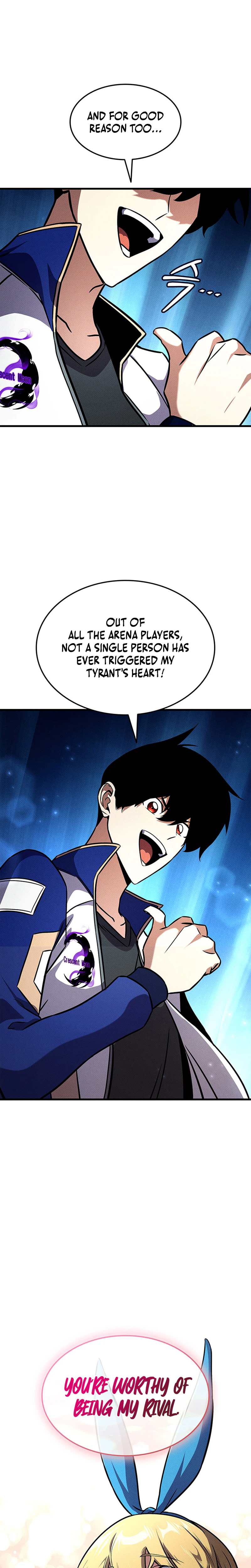 Ranker’s Return (2021) Chapter 244 page 33 - 