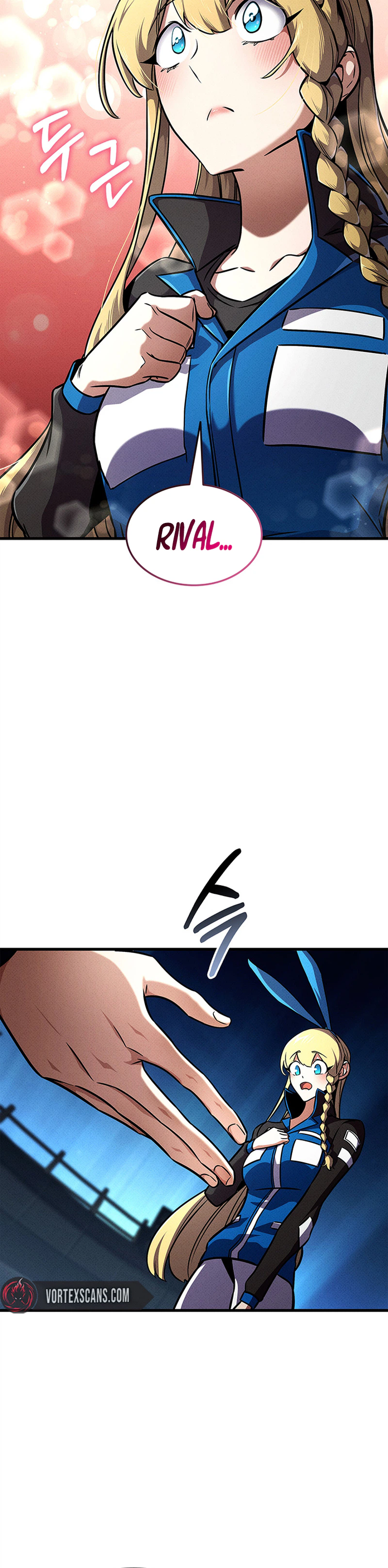 Ranker’s Return (2021) Chapter 244 page 34 - 