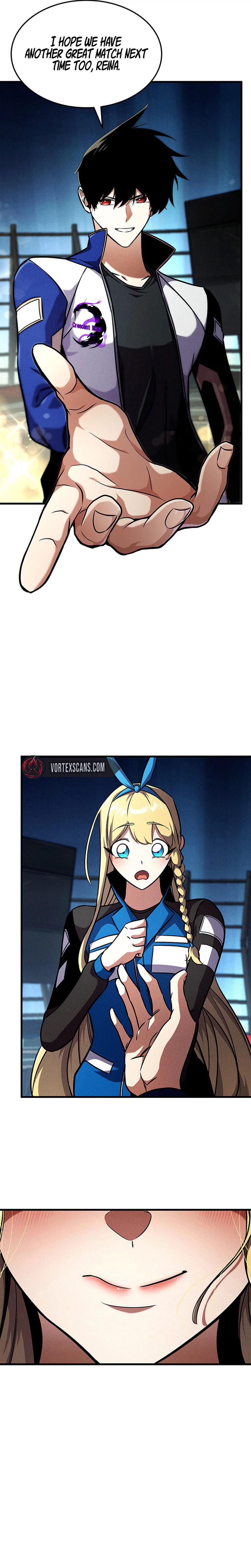 Ranker’s Return (2021) Chapter 244 page 35 - 