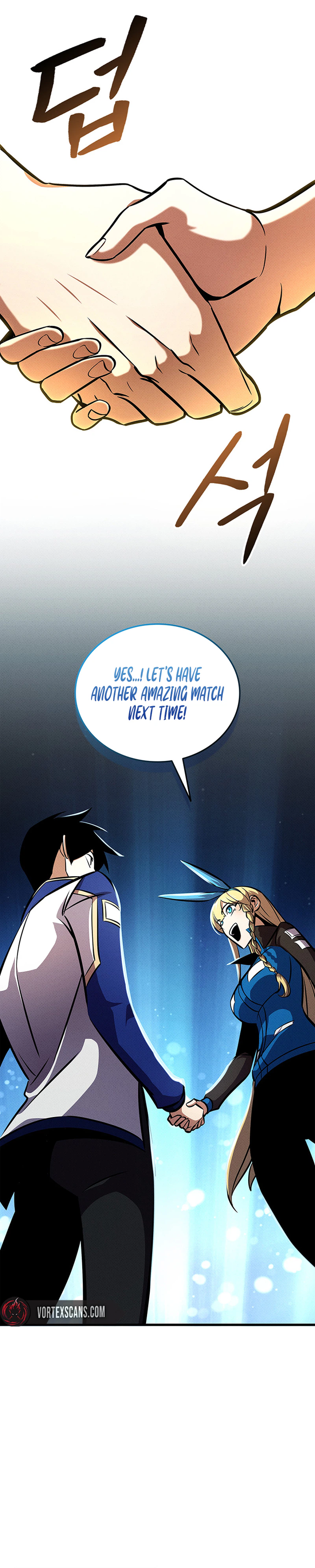 Ranker’s Return (2021) Chapter 244 page 36 - 